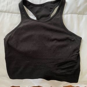 LULULEMON crop tank